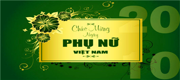 Ngay Phu nu Viet Nam 2010