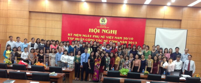 Tap huan cong tac Nu Cong CDCT 2013