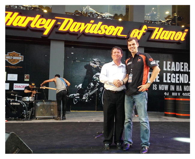 khai truong harley